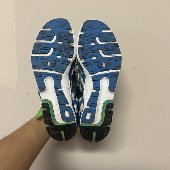 Brooks Mens Size 10 D Mach Featherlite Spike Lace Up Running With No Spikes - Picture 11 of 14